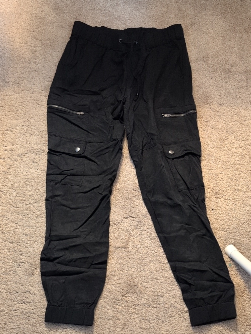 Banana Republic Black Lightweight Jacket
